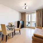 Zielone Zacisze, Darmowy Parking Apartment Warsaw