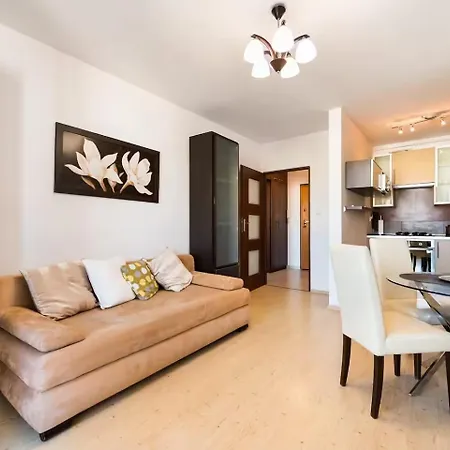 Zielone Zacisze, Darmowy Parking * Βαρσοβία