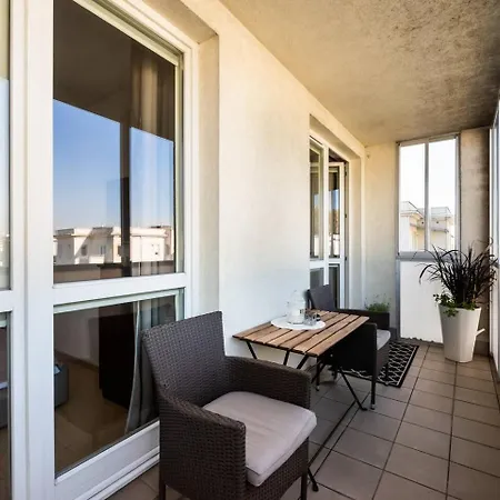 Apartment Zielone Zacisze Warsaw