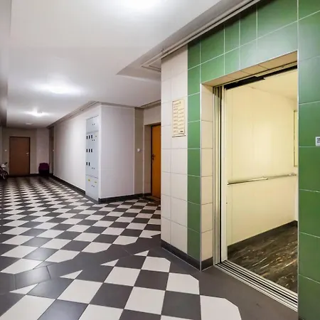 Διαμέρισμα Zielone Zacisze, Darmowy Parking *