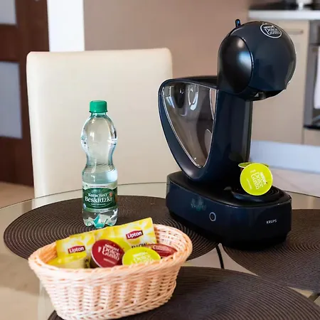Apartmán Zielone Zacisze, Darmowy Parking *