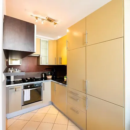 Zielone Zacisze, Darmowy Parking شقة *