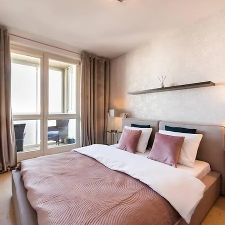 Zielone Zacisze Apartment