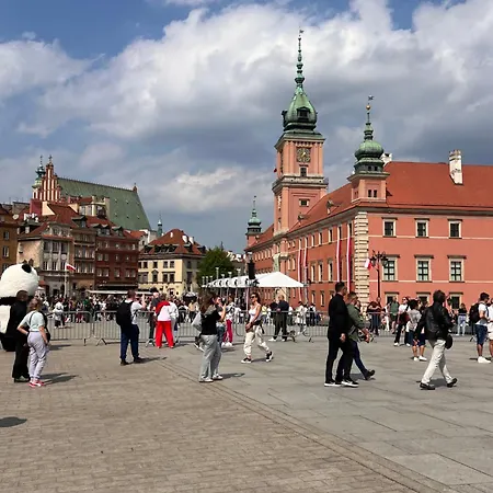 Zielone Zacisze, Darmowy Parking *