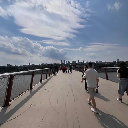 アパート Zielone Zacisze, Darmowy Parking