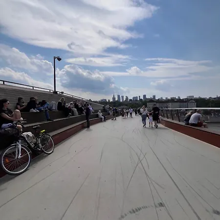 شقة Zielone Zacisze, Darmowy Parking *