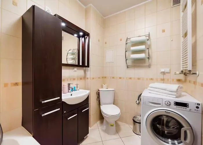 Zielone Zacisze, Darmowy Parking *