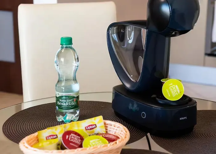 Apartmán Zielone Zacisze, Darmowy Parking *