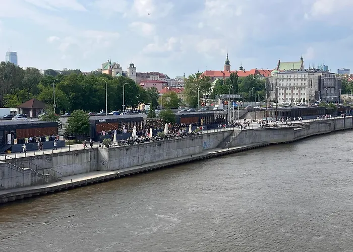 Apartmán Zielone Zacisze, Darmowy Parking *