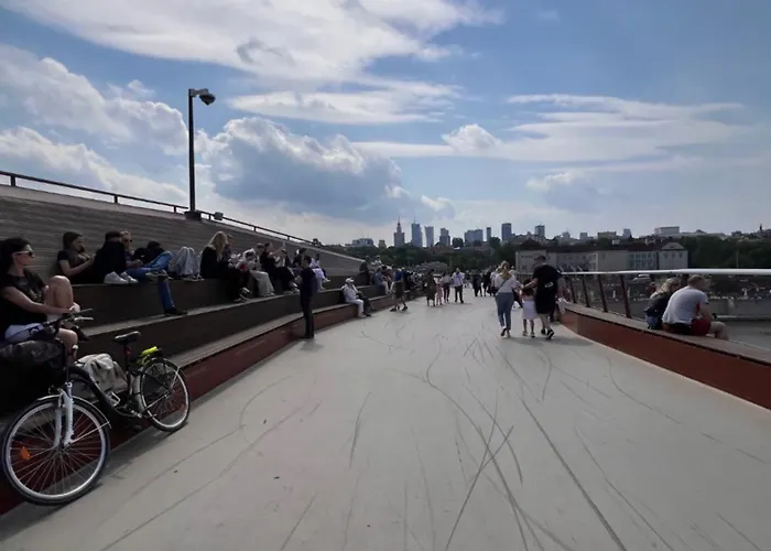 Apartmán Zielone Zacisze, Darmowy Parking *