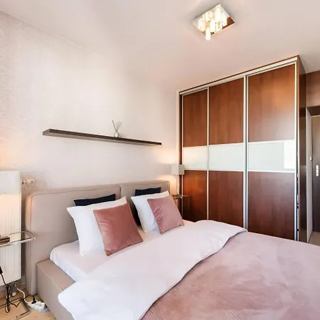 Zielone Zacisze, Darmowy Parking Apartamento Varsóvia