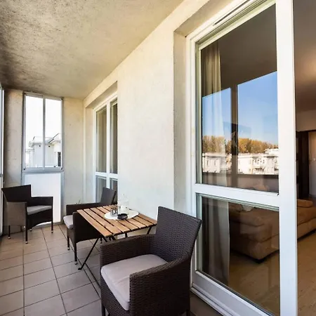 Apartment Zielone Zacisze, Darmowy Parking